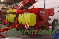 Бак B89.02975 (T 00220) на 200 л.,Dubex для картофелесажалок Grimme