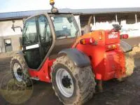 Погрузчик телескопический MANITOU MLT 730 120 LSU