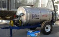 Опрыскиватель вентиляторный для виноградников BOREI sprayer-2