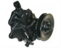 Насос ГУР с натяжным устройством КрАЗ 256Б-3407190-В